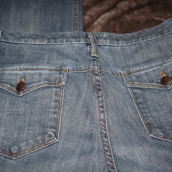 Raven Denim Jeans - Picture 4 of 4